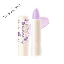 Ireneda Kiss Kiss Lip Balm - GR01 Grape (IR-L01) (3.3gm)
